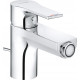 Смеситель Kludi Zenta SL 485300565 для биде однорычажный, хром