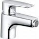 Смеситель Kludi Pure&Solid 342170575 для биде однорычажный, хром