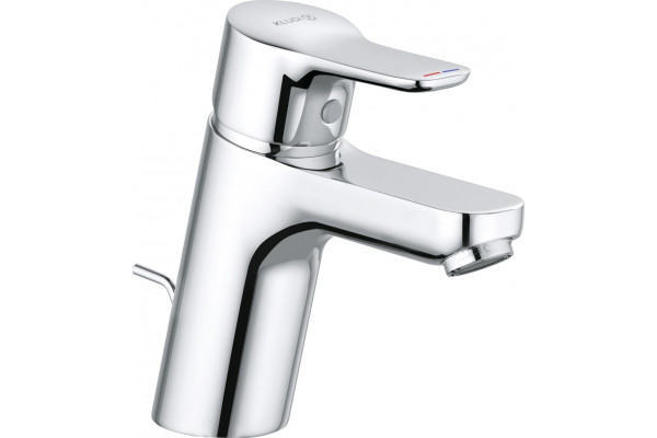 Душевой комплект Kludi Pure&Easy 376300565 С ВНУТРЕННЕЙ ЧАСТЬЮ хром, 1 режим