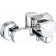 Душевой комплект Kludi Pure&Easy 376850565 хром, 1 режим