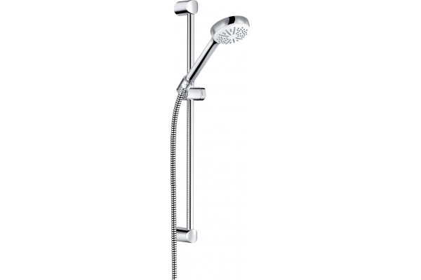Душевой комплект Kludi Pure&Easy 376850565 хром, 1 режим
