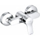 Душевой комплект Kludi Pure&Easy 378450565 хром, 1 режим