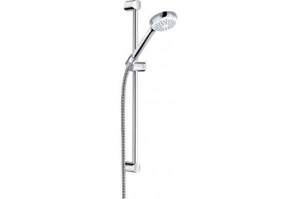 Душевой комплект Kludi Pure&Easy 378450565 хром, 1 режим