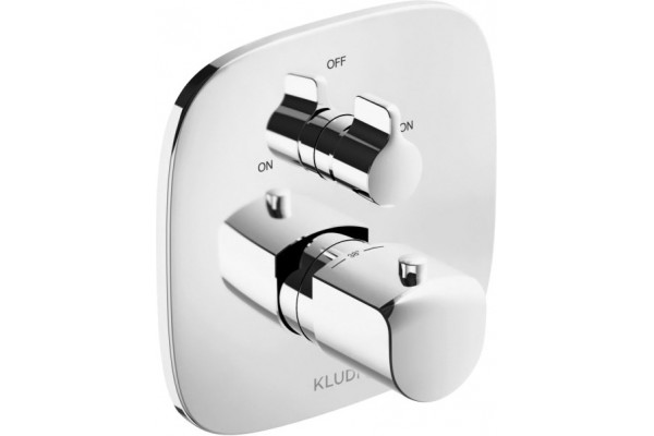 Душевой комплект Kludi Ameo 5 в 1 хром, шланг 125 см