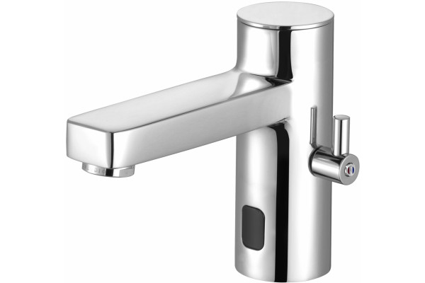 Смеситель Kludi Zenta 3810005 для раковины сенсорный, хром