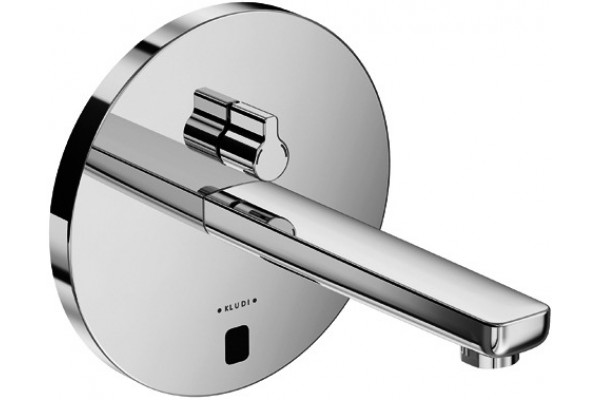 Смеситель Kludi Zenta 3850105 для раковины сенсорный, хром