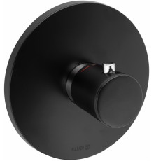 Термостат Kludi Balance 527298775 для душа термостат, черный