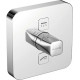 Смеситель для душа Kludi Push 387110538 двухвентильный, хром