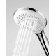 Душевая лейка Kludi Freshline 3S 6790005-00 хром, штанга 27.8 см