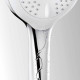Душевая лейка Kludi Freshline 3S 6790005-00 хром, штанга 27.8 см