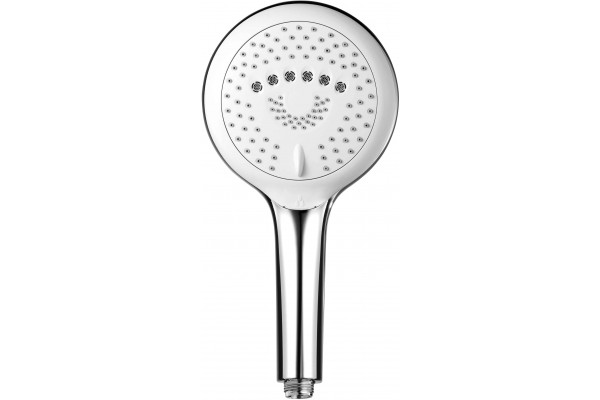 Душевая лейка Kludi Freshline 3S 6790005-00 хром, штанга 27.8 см