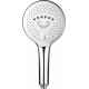 Душевая лейка Kludi Freshline 3S 6790005-00 хром, штанга 27.8 см