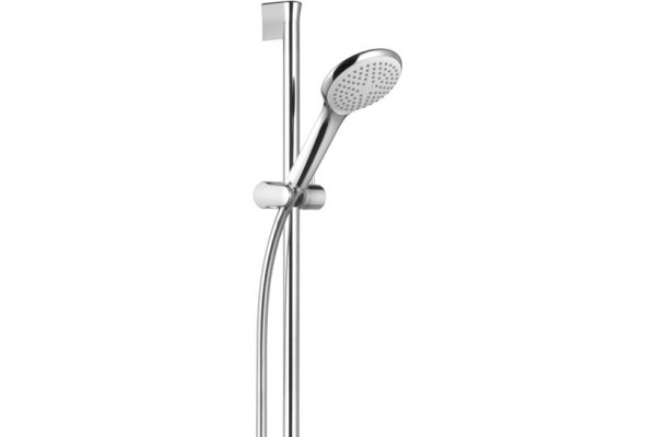 Душевой гарнитур Kludi Freshline 1S 6784005-00 хром, штанга 91.5 см