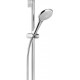 Душевой гарнитур Kludi Freshline 1S 6784005-00 хром, штанга 91.5 см