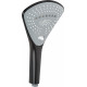 Душевая лейка Kludi Fizz 3S 6770039-00 штанга 27.5 см,  в стиле hi-tech