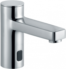 Смеситель для раковины Kludi Zenta 3820005 сенсорный, хром