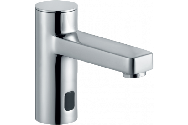 Смеситель для раковины Kludi Zenta 3820005 сенсорный, хром