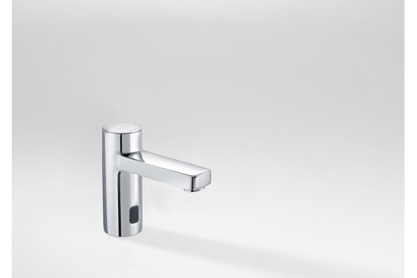 Смеситель для раковины Kludi Zenta 3820005 сенсорный, хром