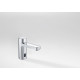 Смеситель для раковины Kludi Zenta 3820005 сенсорный, хром