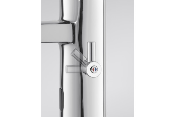 Смеситель для раковины Kludi Zenta 3820005 сенсорный, хром