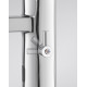 Смеситель для раковины Kludi Zenta 3820005 сенсорный, хром