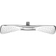 Душевая стойка Kludi Fizz dual shower system 6709105-00 хром, штанга 129 см