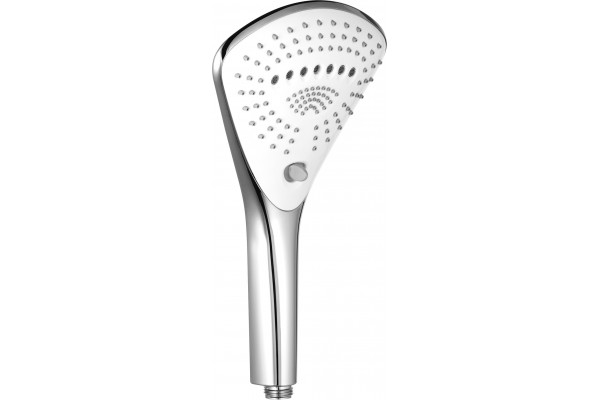Душевая стойка Kludi Fizz dual shower system 6709105-00 хром, штанга 129 см