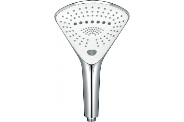 Душевая стойка Kludi Fizz dual shower system 6709305-00 хром, штанга 129 см