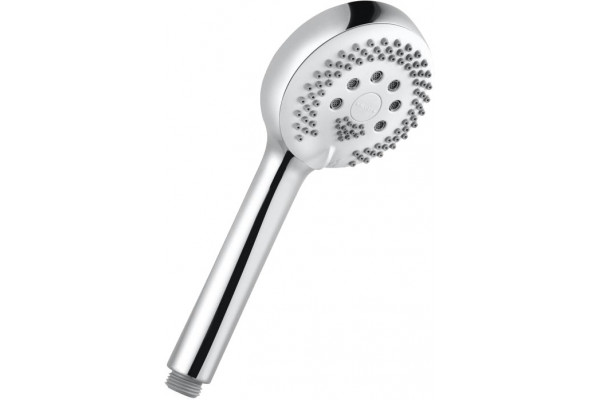Душевой гарнитур Kludi Logo 3S 6836305-00 хром, шланг пластиковый 160 см
