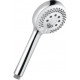 Душевой гарнитур Kludi Logo 3S 6836305-00 хром, шланг пластиковый 160 см