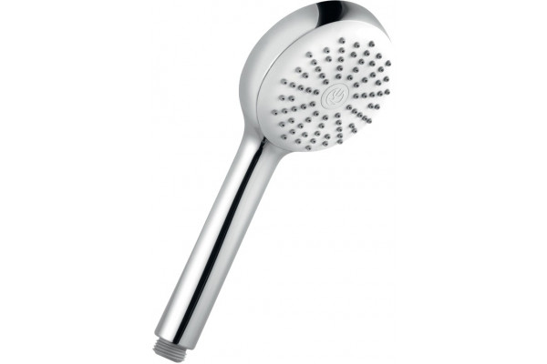 Душевой комплект Kludi Logo Shower Duo 6857505-00 хром, шланг пластиковый 160 см