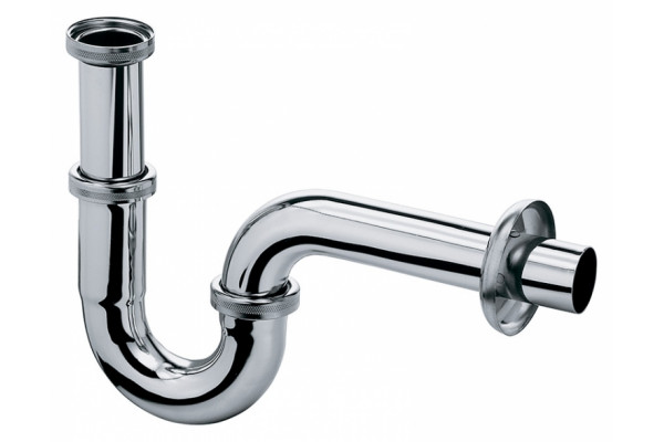 Сифон для раковины Kludi 1025005-00 хром