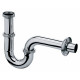 Сифон для раковины Kludi 1025005-00 хром