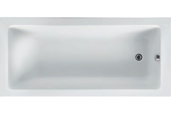 Акриловая ванна Koller Pool Neon new 170x75 пристенная, прямоугольная