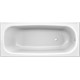 Стальная ванна Koller Pool 140x70 см прямоугольная, объем 140 л.