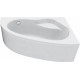 Экран Koller Pool Boston R 150 см