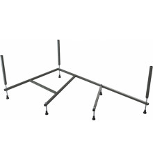 Каркас для ванны Koller Pool Nadine 150x100 со сборочным пакетом