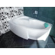 Акриловая ванна Koller Pool Montana 160x105 L пристенная, асимметричная