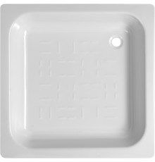 Поддон для душа Koller Pool 90x90 см квадратный, низкий