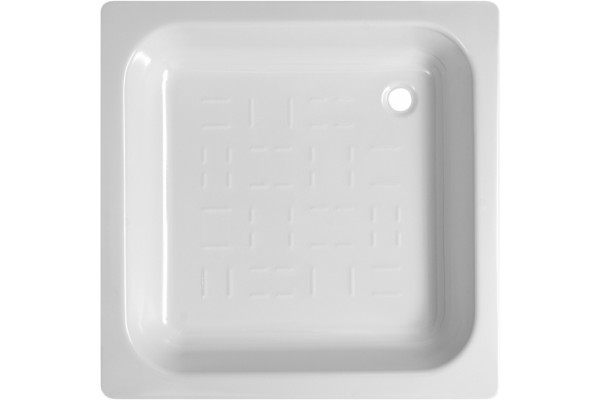 Поддон для душа Koller Pool 90x90 см квадратный, низкий
