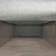 Душевая дверь в нишу Kubele DE019D3-CLN-MT 160 см, профиль матовый хром, раздвижная