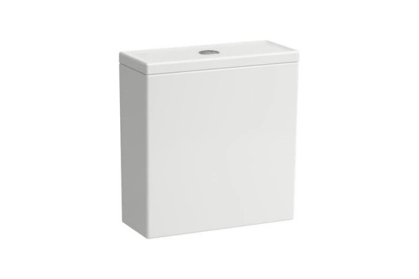 Комплект LAUFEN THE NEW CLASSIC унитаз напольный с бачком и крышкой 8.2385.1+2885.3+9185.1