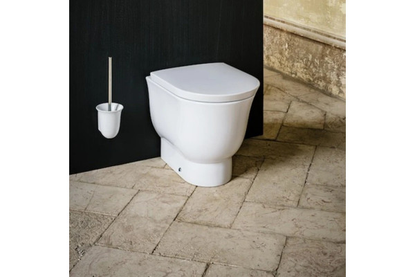 Комплект LAUFEN THE NEW CLASSIC унитаз напольный с бачком и крышкой 8.2385.1+2885.3+9185.1