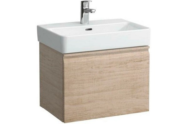 Тумба с раковиной Laufen Pro S 4.8345.2.096.479.1+1096.7