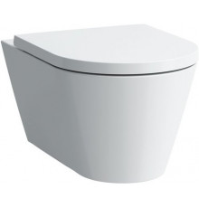 Унитаз подвесной Laufen Kartell Rimless 8.2033.6.000.000.1