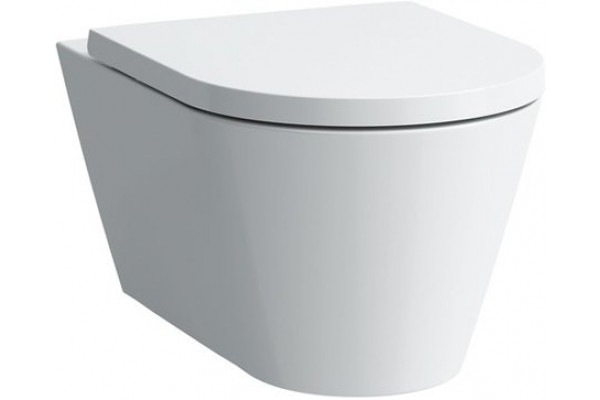 Унитаз подвесной Laufen Kartell Rimless 8.2033.6.000.000.1