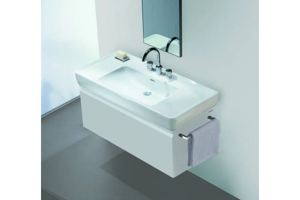 Тумба с раковиной Laufen Pro A 4 4.8306.2.095.463.1+1395.6 белый
