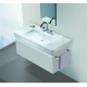 Тумба с раковиной Laufen Pro A 4 4.8306.2.095.463.1+1395.6 белый