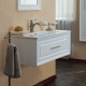 Мебельная раковина La Beaute Classic CON86B1 цвет белый, на тумбу