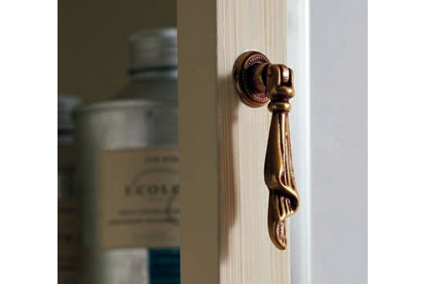 Тумба для комплекта Labor Legno Marriot 85 патина напольная, матовая